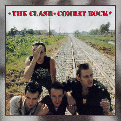 The Clash: Combat Rock