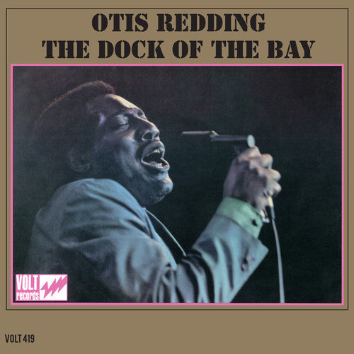Otis Redding: Dock of the Bay