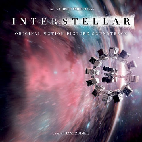 Hans Zimmer: Interstellar (Original Motion Picture Soundtrack)
