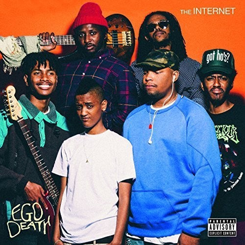 The Internet: Ego Death