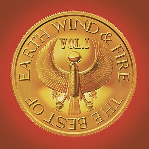 Earth Wind & Fire: The BEST of EARTH, WIND & FIRE Vol. 1 (1978)