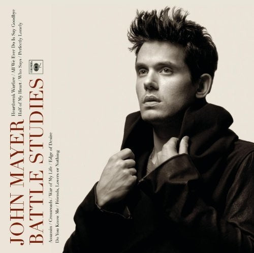 John Mayer: Battle Studies