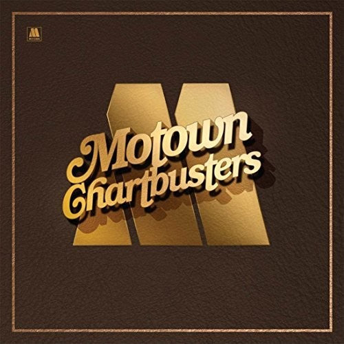 Various Artists: Motown Chartbusters / Various