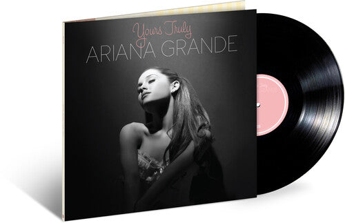 Ariana Grande: Yours Truly