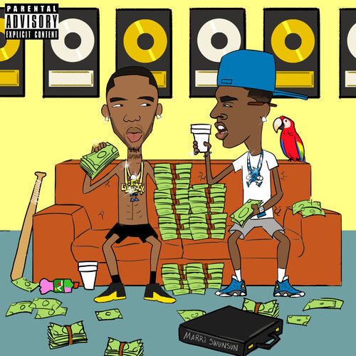 Young Dolph: Dum & Dummer 2