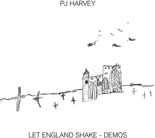 PJ Harvey: Let England Shake - Demos