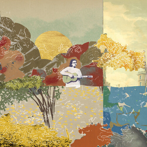 Shannen Moser: Sun Still Seems To Move - Coke Bottle Clear