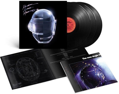 Daft Punk: Random Access Memories (10th Anniversary Edition)