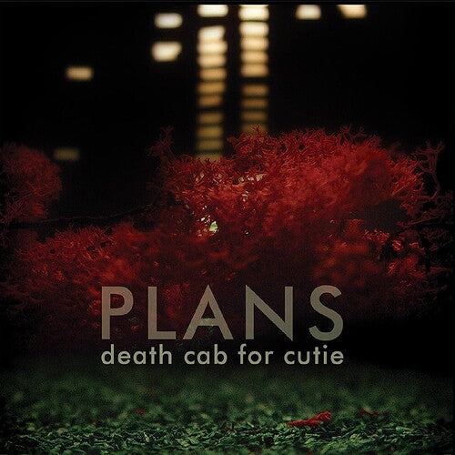 Death Cab for Cutie: Plans