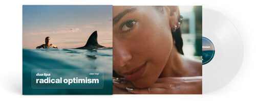 Dua Lipa: Radical Optimism (clear vinyl)