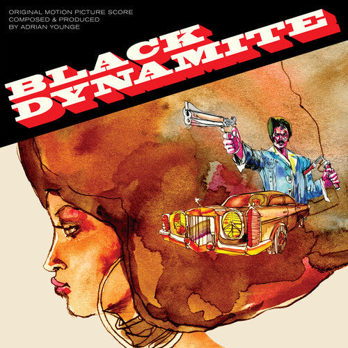 Adrian Younge: Adrian Younge Presents: Black Dynamite