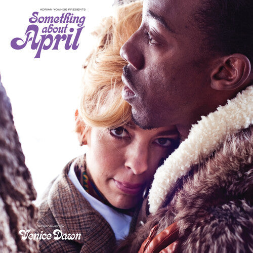 Adrian Younge: Adrian Younge Presents: Something About April
