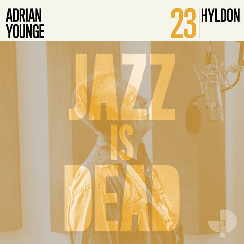 Adrian Younge: Hyldon Jid023 - Yellow