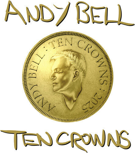 Andy Bell: Ten Crowns - White