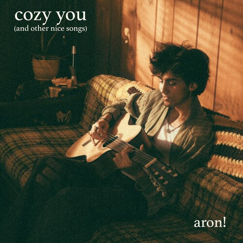 Aron: Cozy You (And Other Nice Songs)