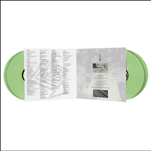 Face to Face: Ignorance Is Bliss - 25th Anniversary Deluxe Edition - Double Mint