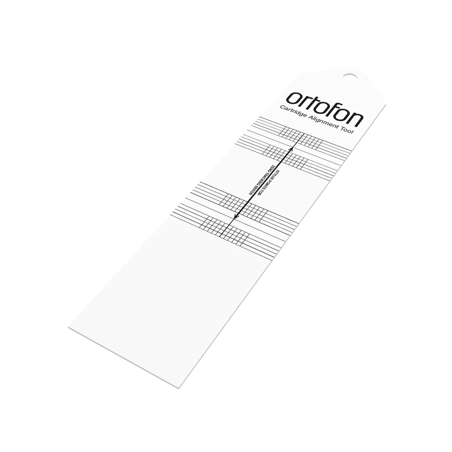 Ortofon Cartridge Alignment Tool