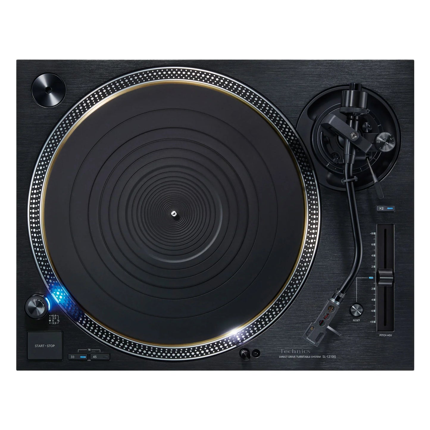 Technics - Direct Drive Turntable System SL-1210G