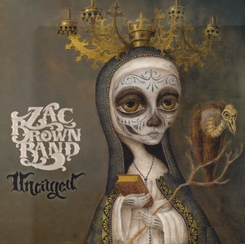 Zac Brown: Uncaged