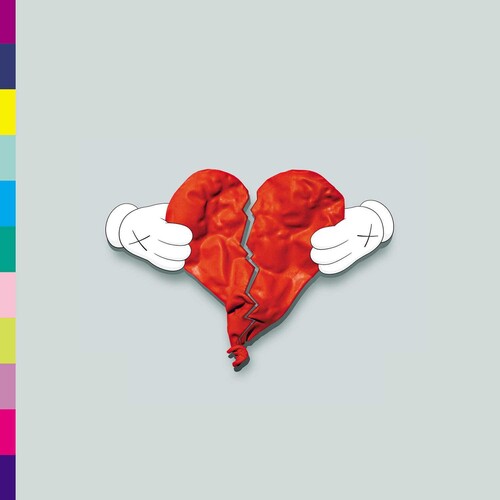 Kanye West: 808S & Heartbreak