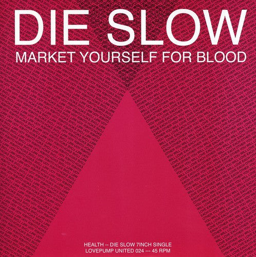 HEALTH: Die Slow/Pictureplane Rmx