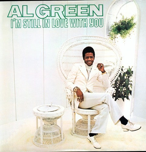 Al Green: I'm Still in Love with You