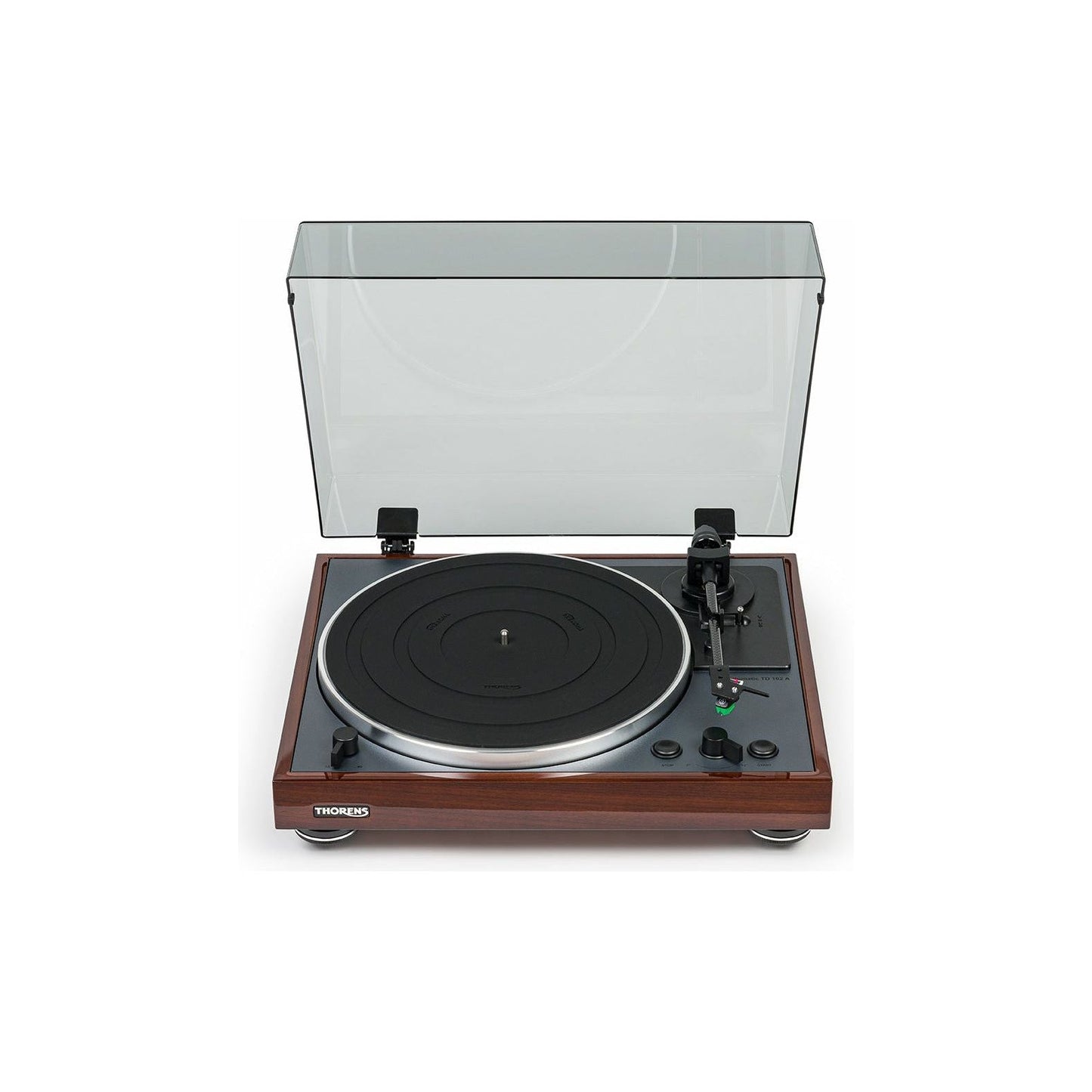 Thorens - TD 102 A - Fully Automatic Turntable