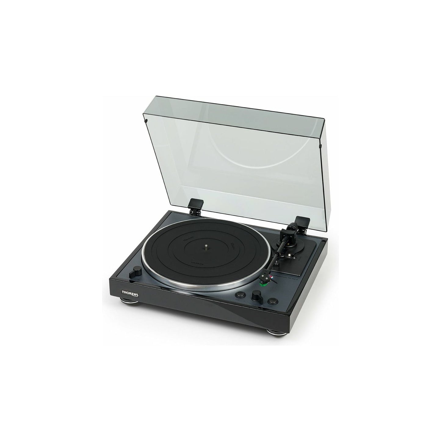Thorens - TD 102 A - Fully Automatic Turntable