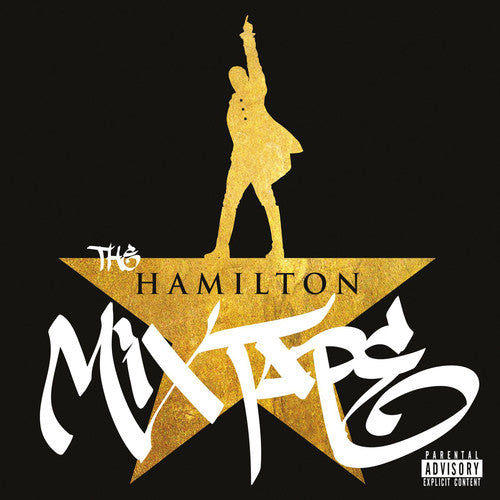 Various Artists: The Hamilton Mixtape