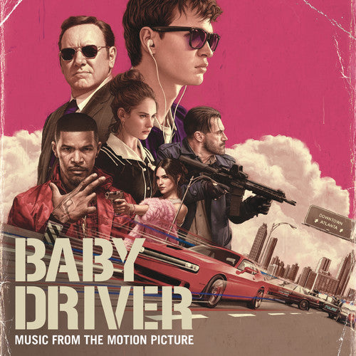 Various Artists: Baby Driver (Music From the Motion Picture)
