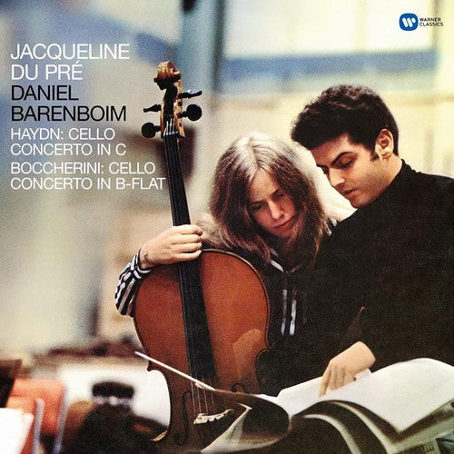 Du Pre: Haydn: Cello Concerto In C / Boccherini: Cello Concerto