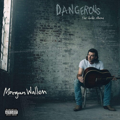 Morgan Wallen: Dangerous: The Double Album