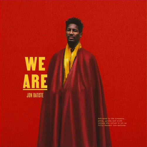 Jon Batiste: WE ARE