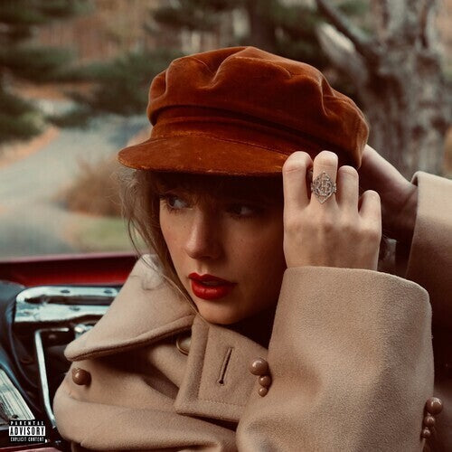 Taylor Swift: Red (Taylor's Version)