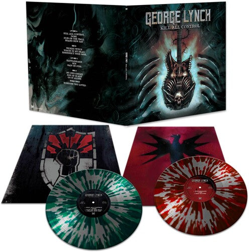 George Lynch: Kill All Control - Double Splatter