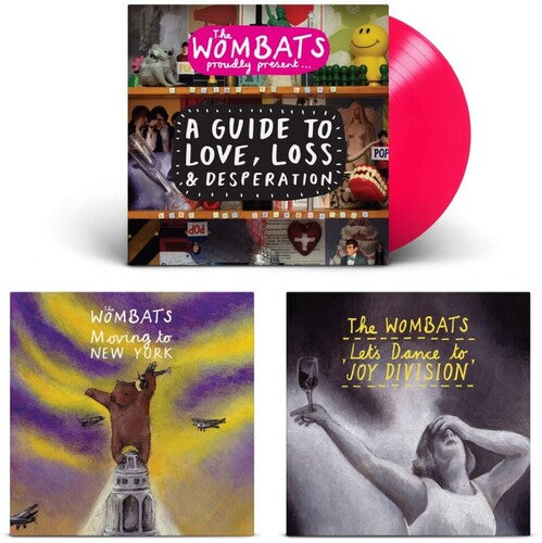 The Wombats: Proudly Present... A Guide to Love, Loss & Desperation (15TH An niversary Edition)