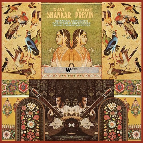 Ravi Shankar: Shankar: Sitar Concerto