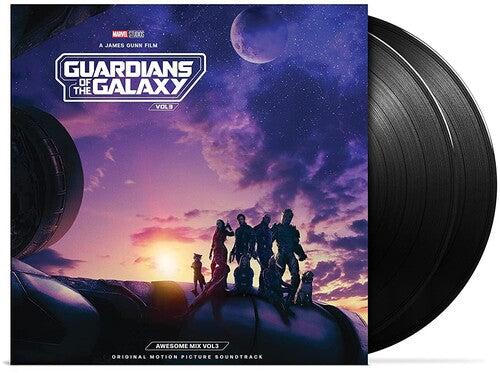 Various Artists: Guardians Of The Galaxy 3: Awesome Mix Vol 3