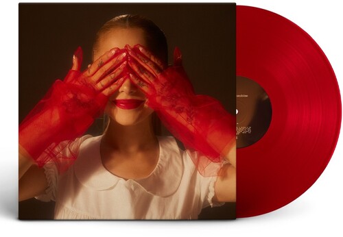 Ariana Grande: eternal sunshine [Ruby Vinyl]
