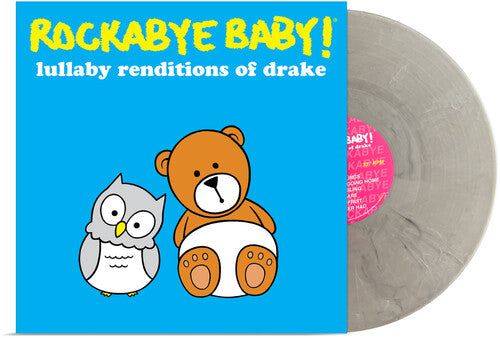 Andrew Bissell: Lullaby Renditions Of Drake