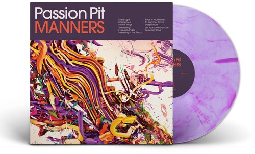 Passion Pit: Manners
