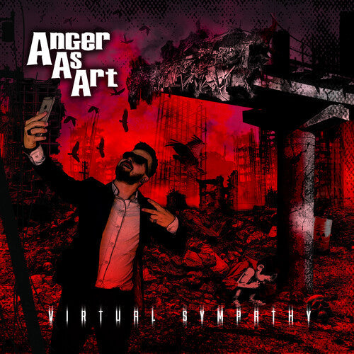 Anger as Art: Virtual Sympathy