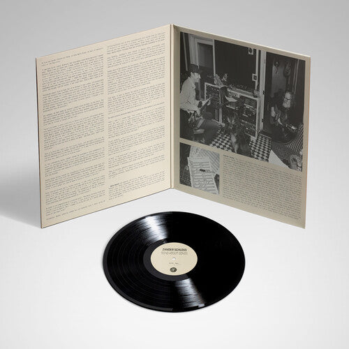 Zander Schloss: Song About Songs