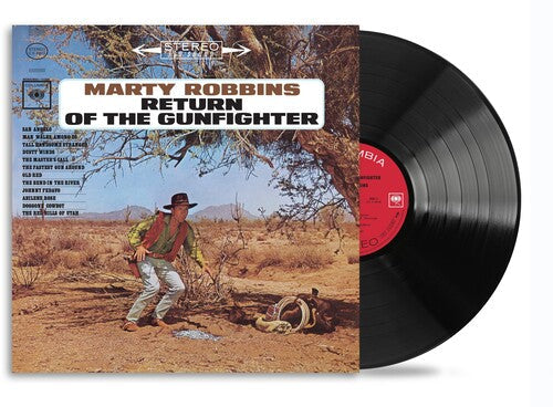 Marty Robbins: The Return Of The Gunfighter