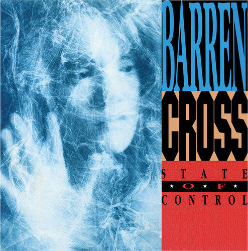 Barren Cross: State of Control - Red