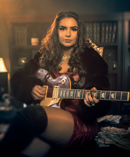 Ally Venable: Money & Power