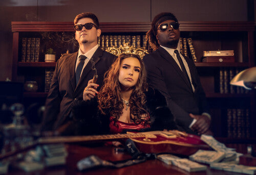 Ally Venable: Money & Power