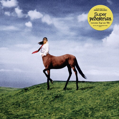 Annie Dirusso: Super Pedestrian