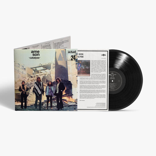 Ame Son: Catalyse
