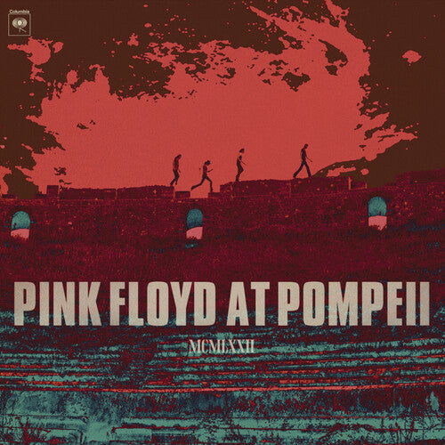 Pink Floyd: Pink Floyd At Pompeii - MCMLXXII